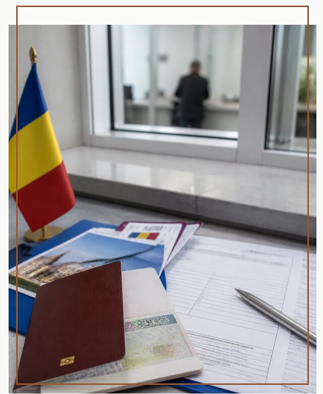 Оформление визы в Румынию в Валуйках по цене от 7452 р. | Гиперактив-Вли