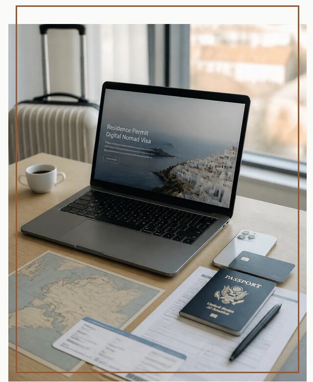 ВНЖ для digital nomad в Валуйках по цене от 79838 р. | Гиперактив-Вли