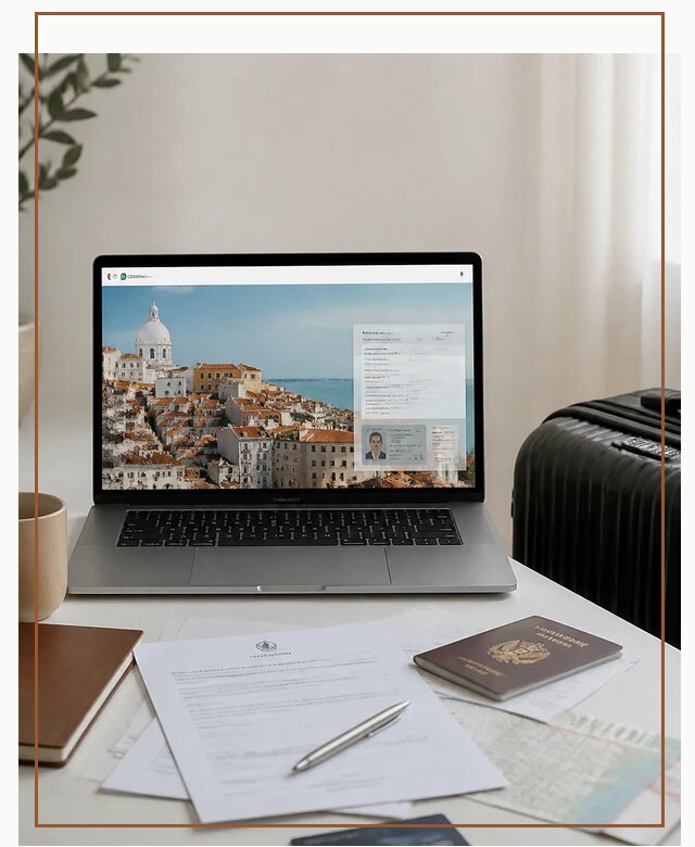 ВНЖ Digital Nomad в Португалии от 79838 р. | Гиперактив-Вли