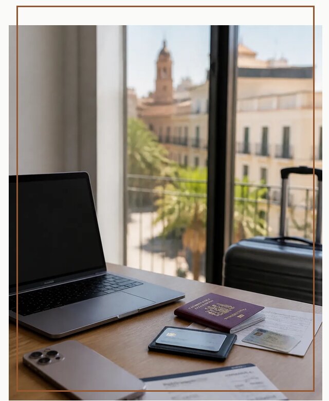 ВНЖ Испании Digital Nomad в Валуйках по цене от 52161 р. | Гиперактив-Вли