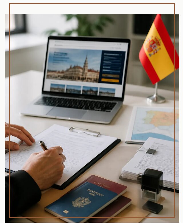 Startup Visa Испании и ВНЖ для стартапа от 69193 р. | Гиперактив-Вли