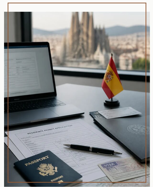 Оформление Startup Visa и ВНЖ Испании для бизнеса в Валуйках