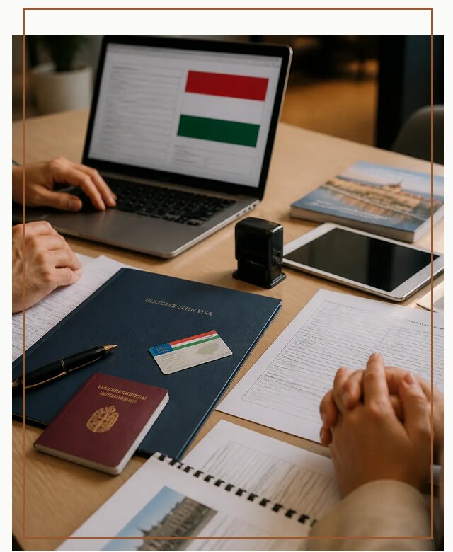 Оформление Golden Visa Венгрии для инвесторов в Валуйках
