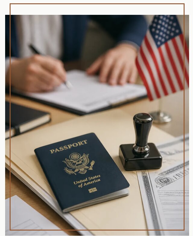 Оформление гражданства США в Валуйках под ключ от 47903 р. | Гиперактив-Вли