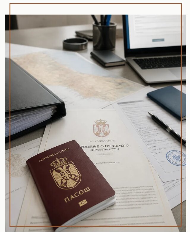 Оформление гражданства Сербии в Валуйках по цене от 266125 р. | Гиперактив-Вли