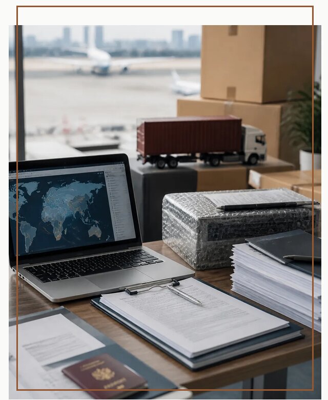 Релокация бизнеса за границу в Валуйках под ключ и сопровождением